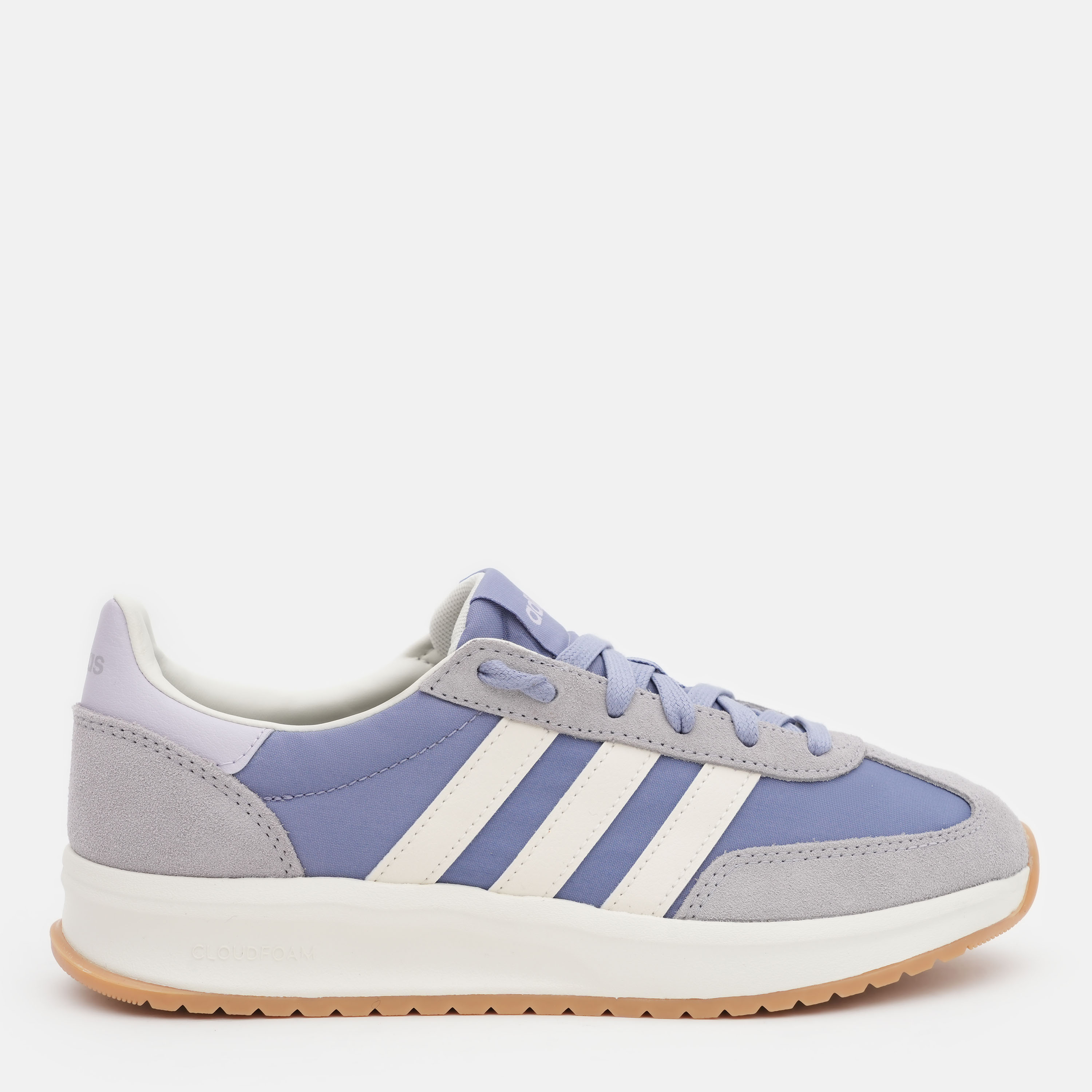 Акція на Жіночі кросівки для бігу Adidas Run 70s 2.0 IH8596 37.5 (4.5UK) 23 см Silvio/Owhite/Glogry від Rozetka