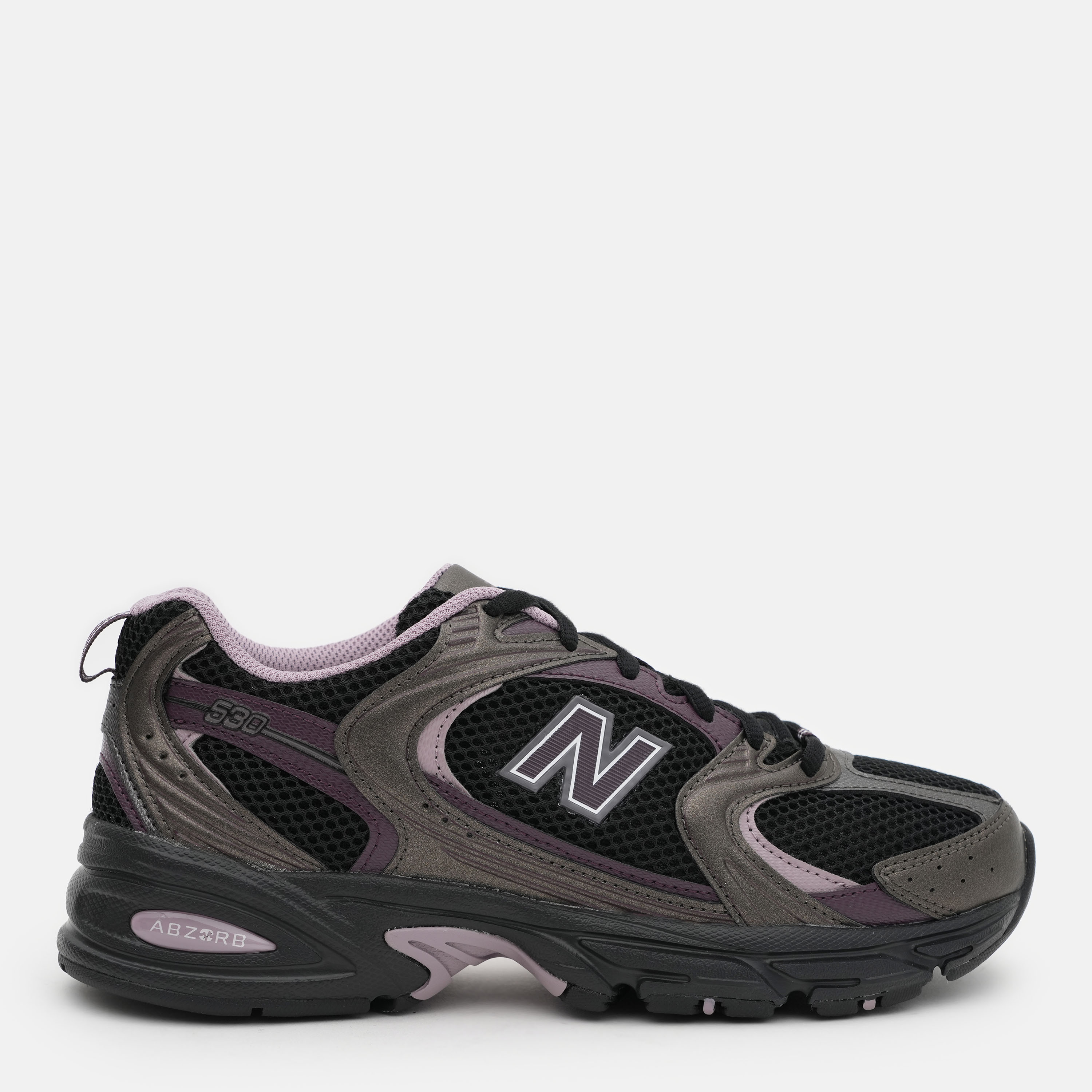 Акція на Жіночі кросівки New Balance 530 MR530ADD 37 (4.5US) 22.5 см Чорні від Rozetka