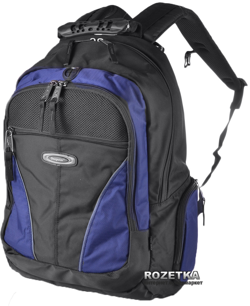 

Рюкзак Onepolar W1077 30 л Navy