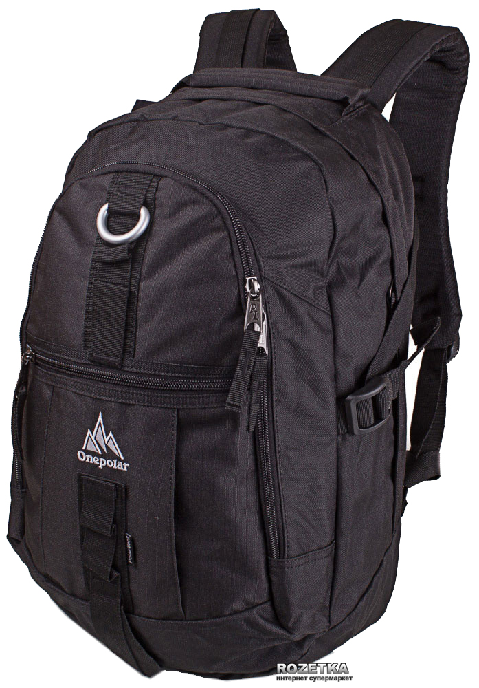 

Рюкзак Onepolar W731 25 л Black