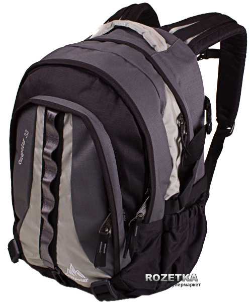 

Рюкзак Onepolar W1002 33 л Grey