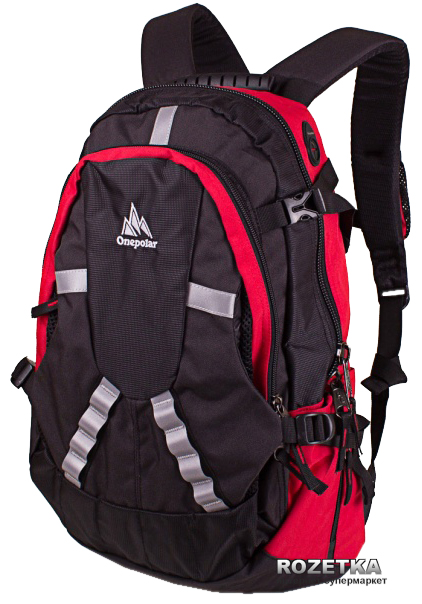 

Рюкзак Onepolar W1017 30 л Red