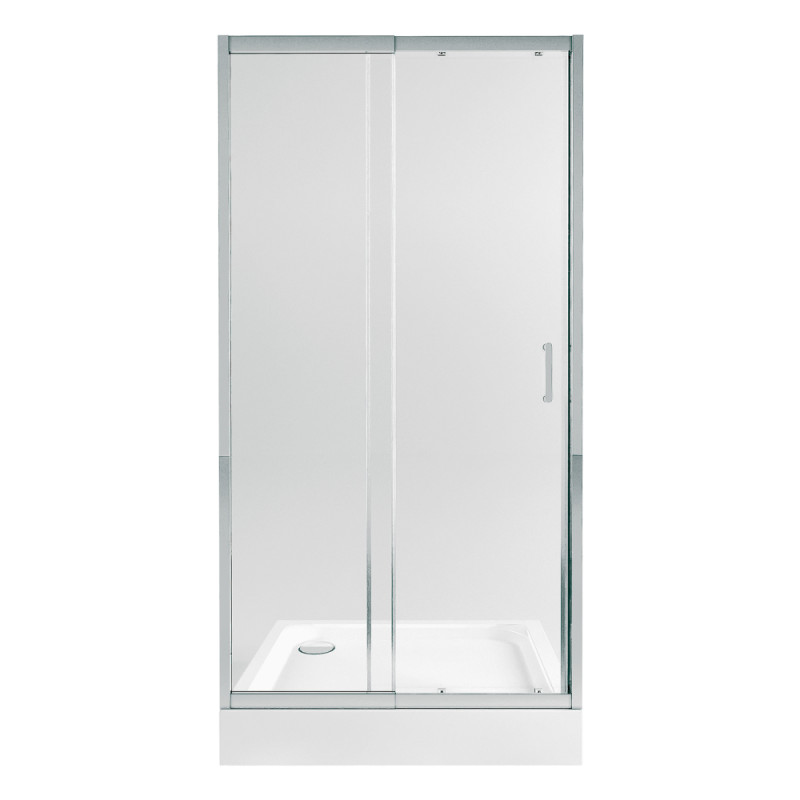 

Дверь в нишу Qtap Taurus CRM201-11.C6 с поддоном Unisquare 301815