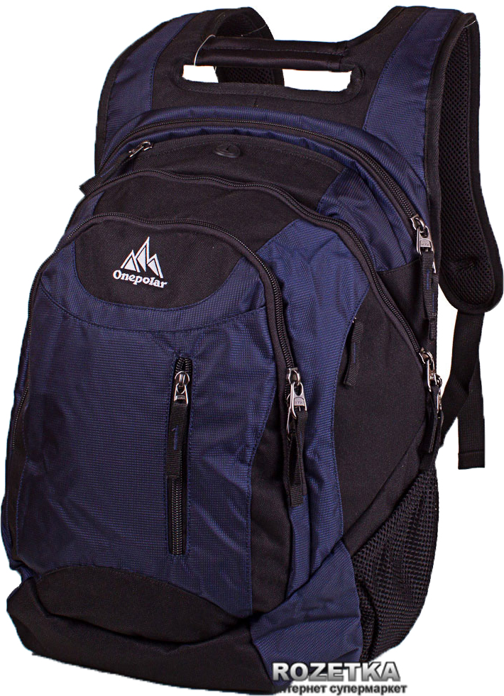 

Рюкзак Onepolar W1359 30 л Navy