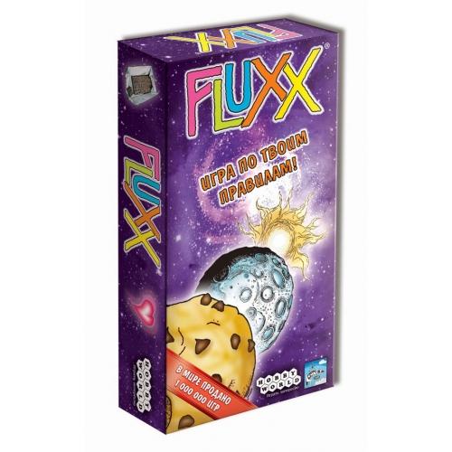

Настольная игра Hobby World Fluxx 1177