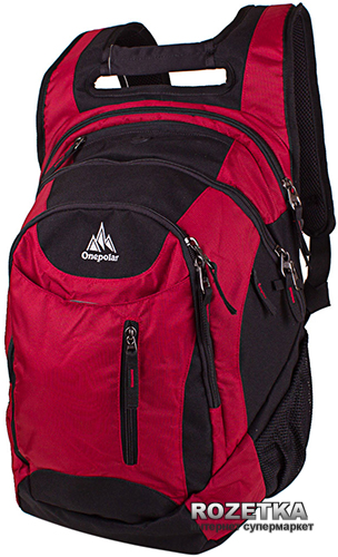 

Рюкзак Onepolar W1359 30 л Red