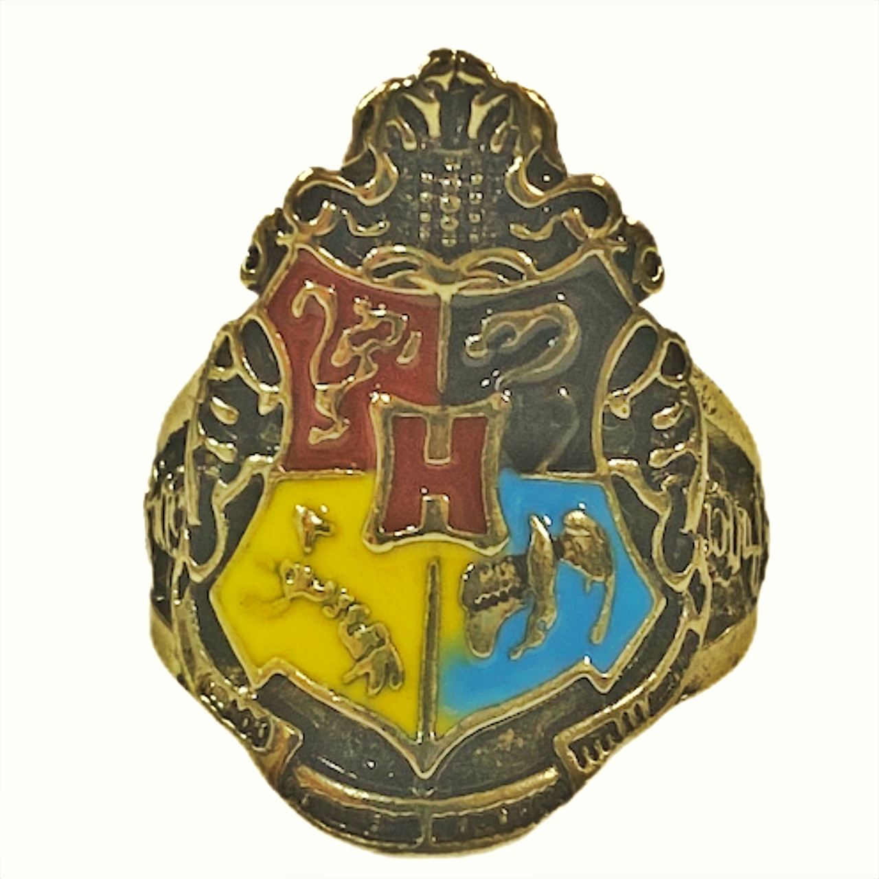 

Кольцо Гриффиндора Гарри Поттер Yilianshi размер 17 цветной
