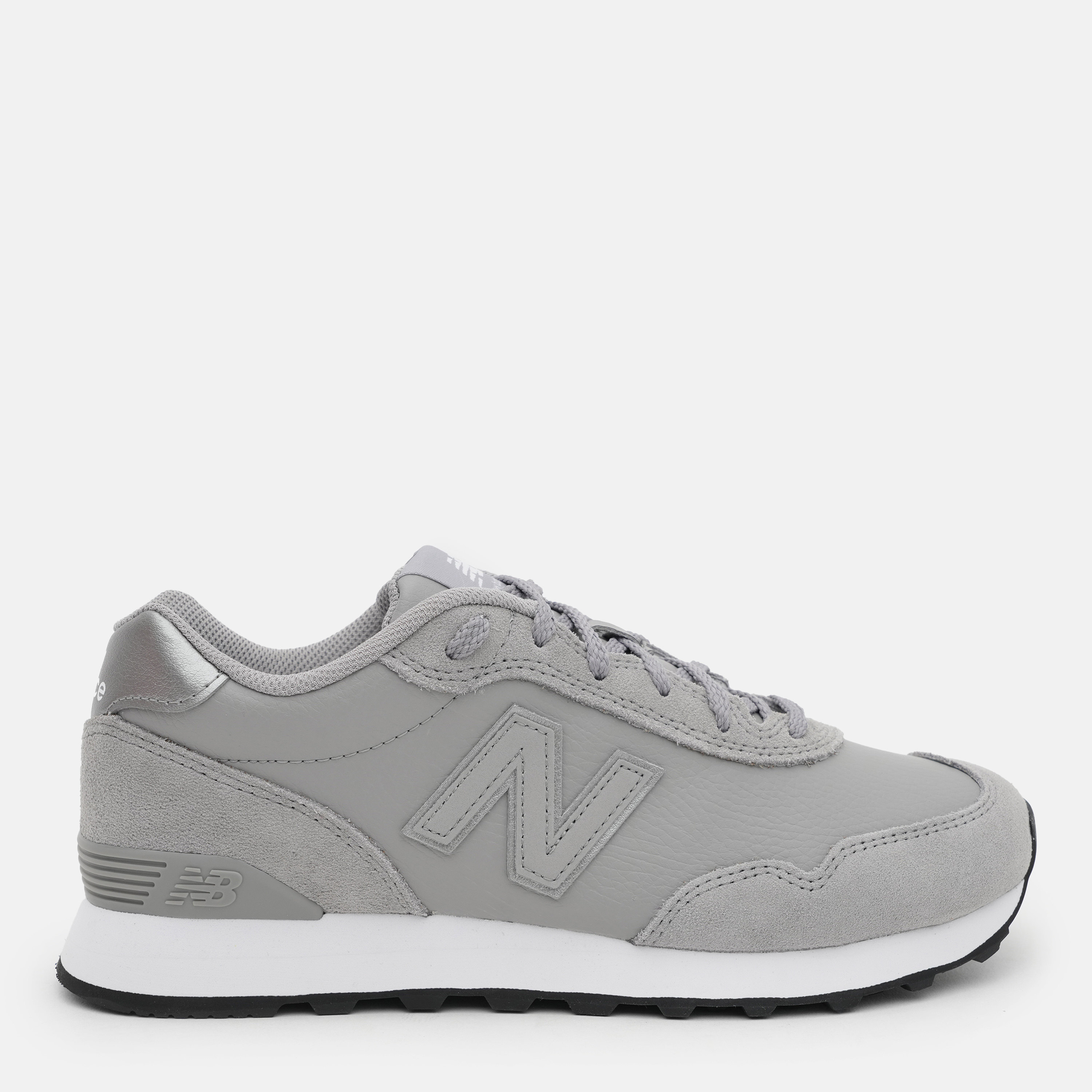 Акція на Жіночі кросівки New Balance 515 WL515OGB 36.5 (6US) 23 см Сірі від Rozetka