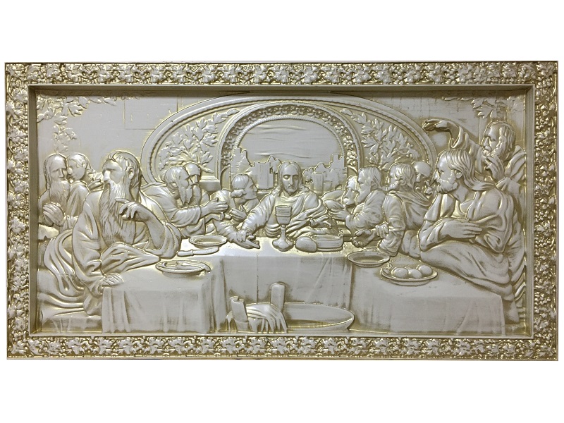 

Панно настінне дерев'яне WoodArt v0046
