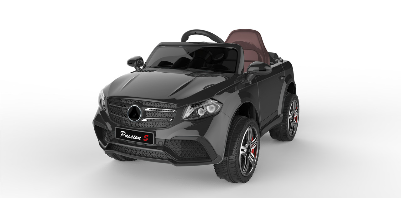 

Детский электромобиль 2021 Джип FL 1558 Mercedes черный