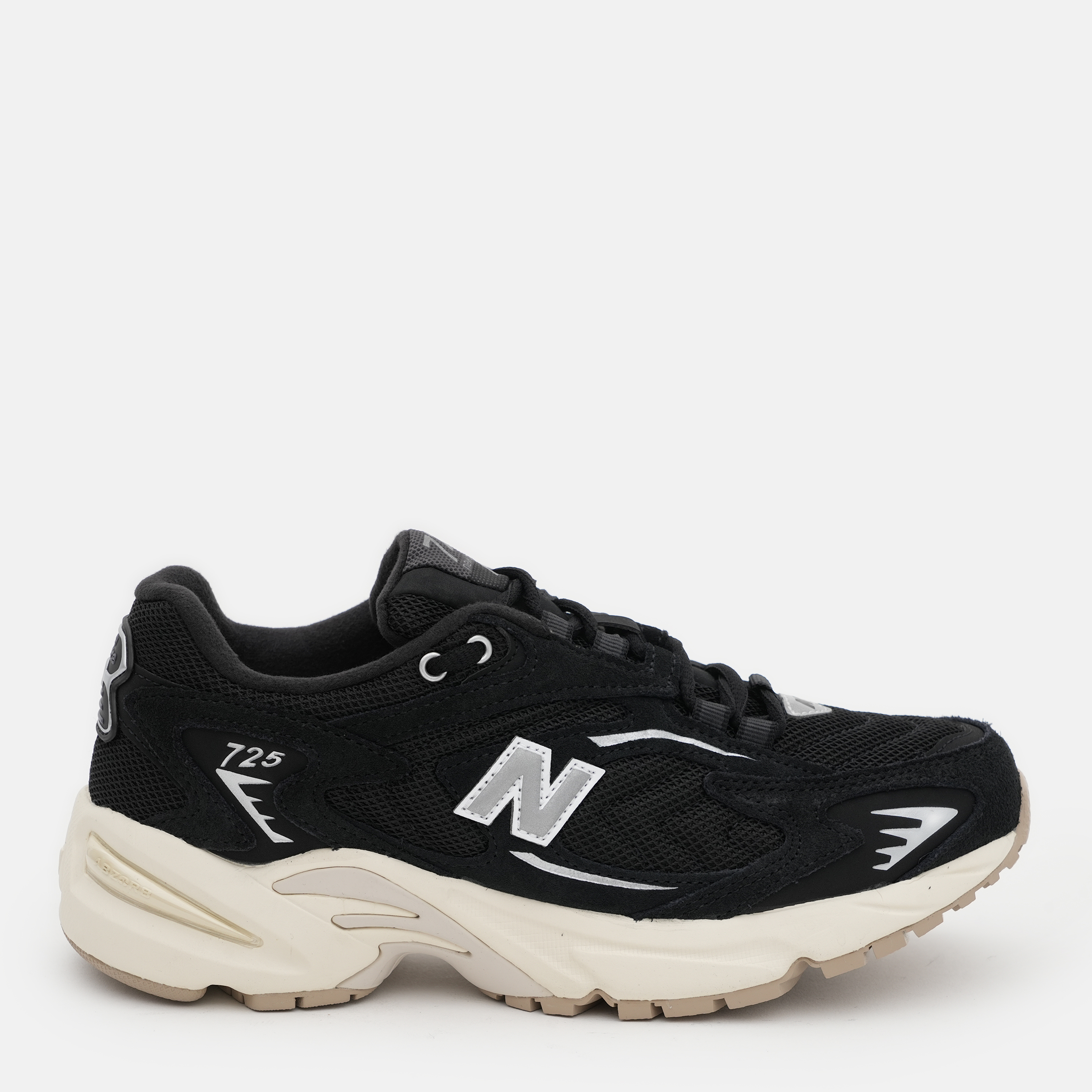 Акція на Жіночі кросівки New Balance 725 ML725BB 37 (4.5US) 22.5 см Чорні від Rozetka