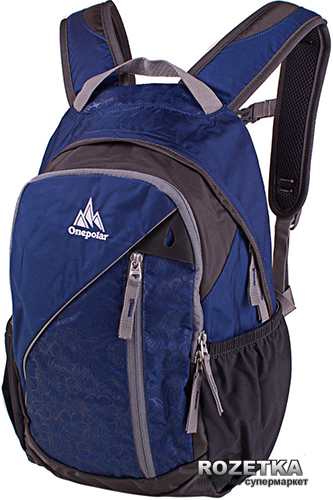 

Спортивный рюкзак Onepolar W1958 20 л Navy