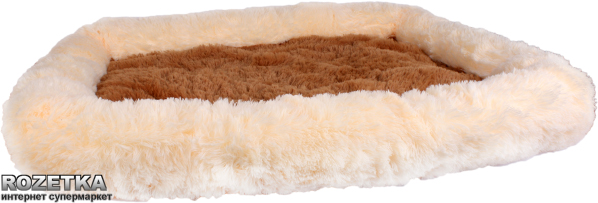 

Лежанка для собак и кошек Collar Теремок Шик №3 43 x 56 x 8 см (4766)