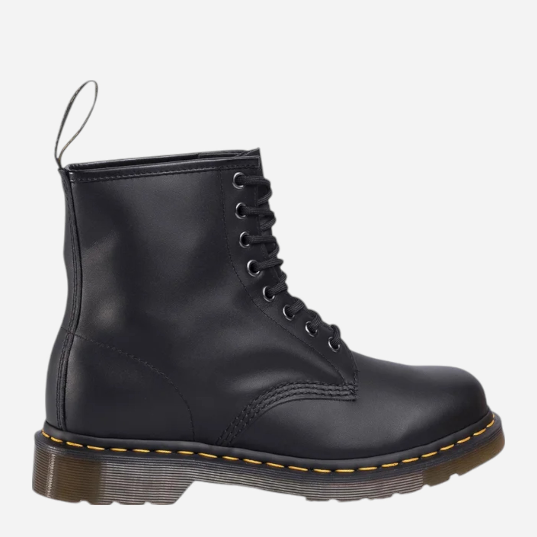 Акція на Жіночі берці високі Dr. Martens 1460 11822002 41 Чорні від Rozetka