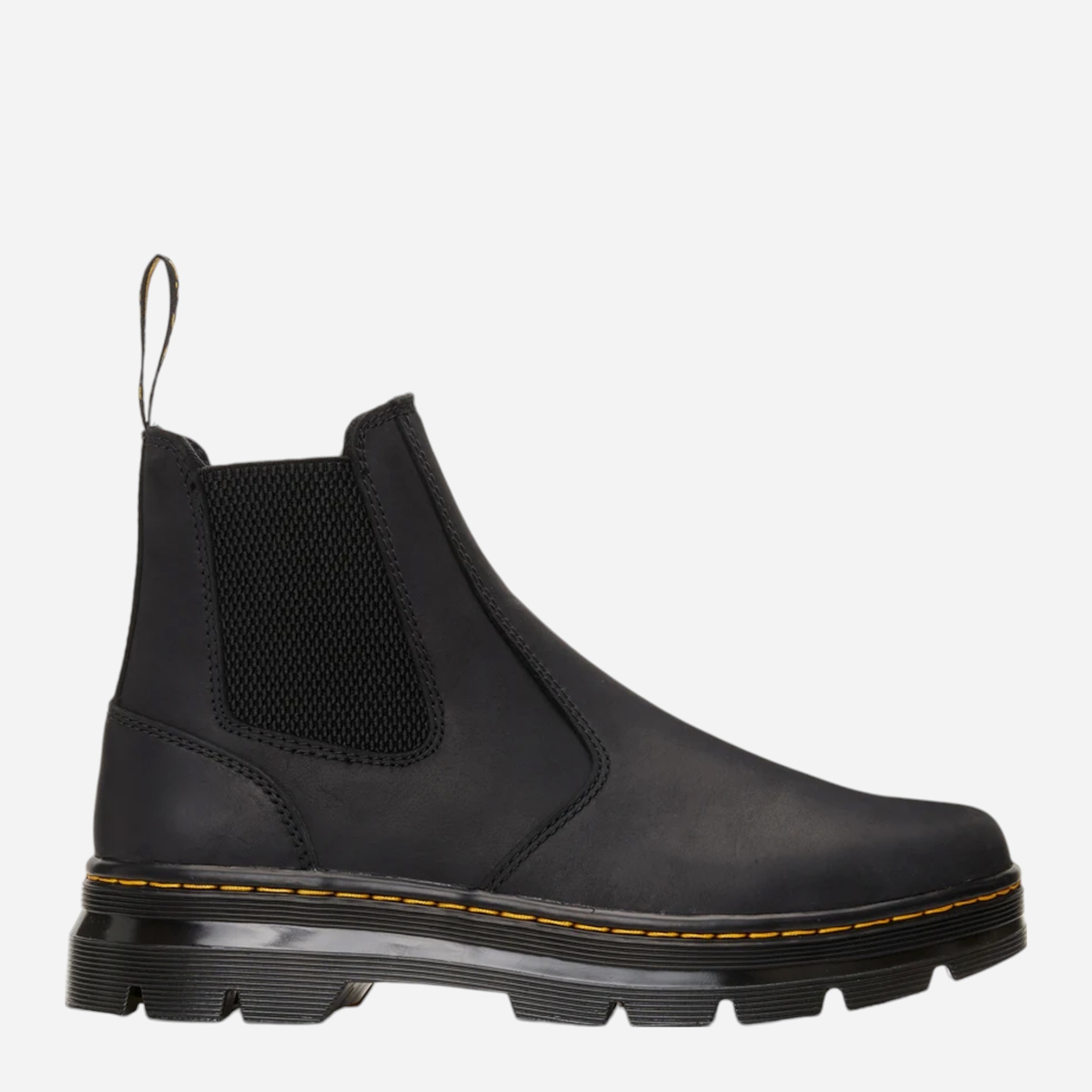 Акція на Чоловічі челсі Dr. Martens Wyoming 26002001 42 Чорні від Rozetka