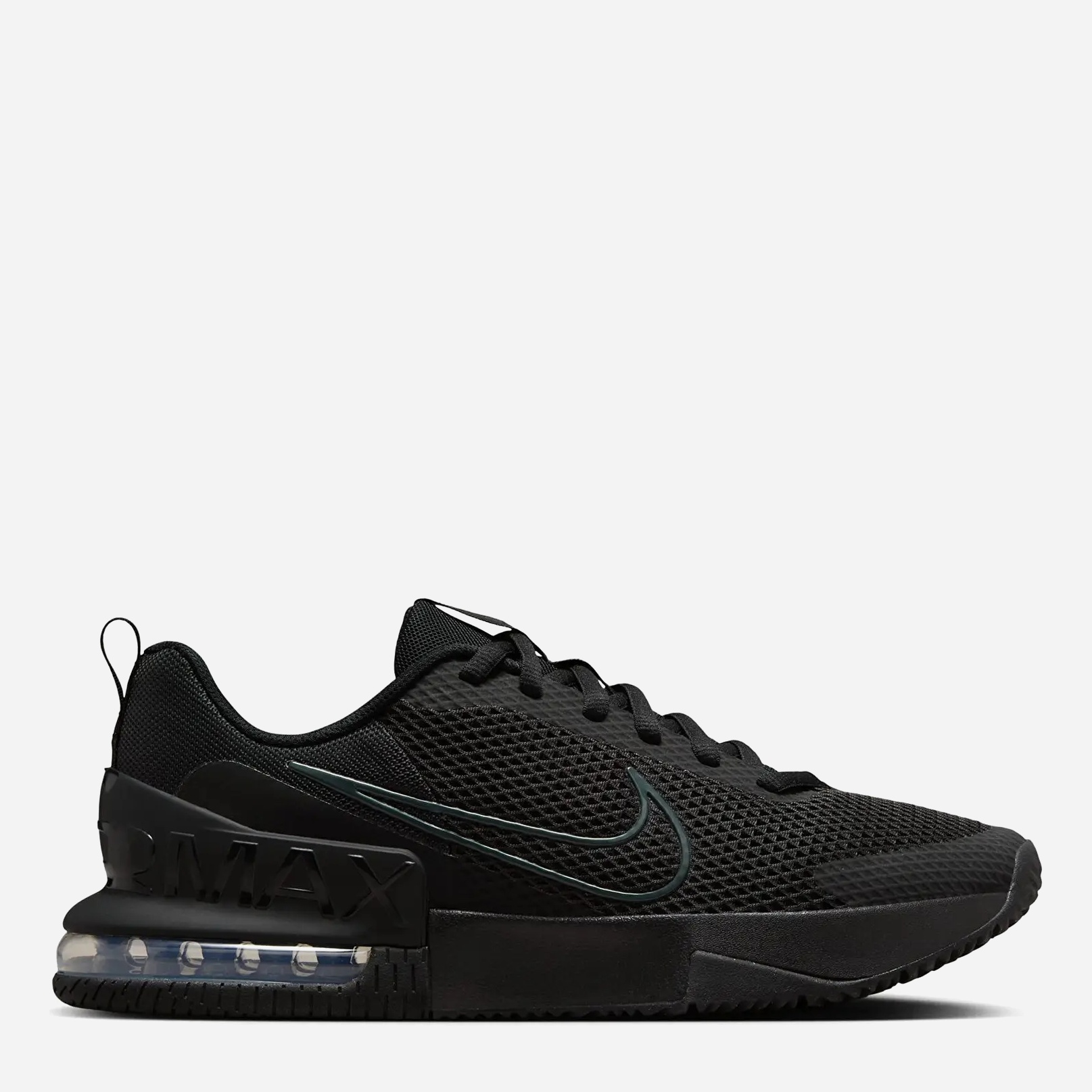 Акція на Чоловічі кросівки Nike Air Max Alpha Trainer 6 FQ1833-003 44.5 (10.5USA) 28.5 см Чорні від Rozetka