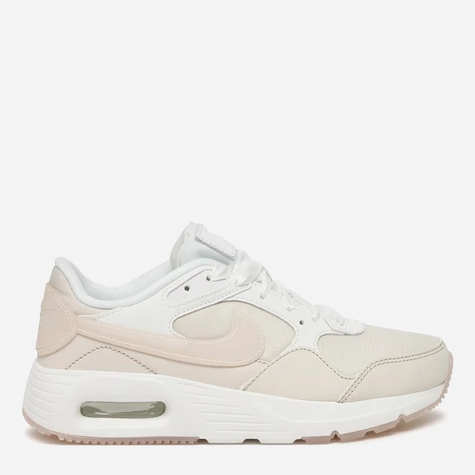 Акція на Женские кросівки Nike Air Max Sc Trend FQ8722-100 39 (8USA) 25 см Бежеві від Rozetka