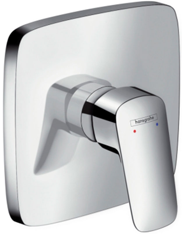 

Верхняя часть смесителя для душа HANSGROHE Logis 71605000