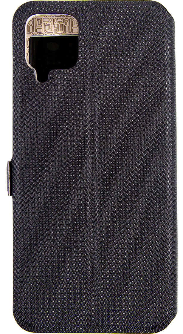 

Чехол-книжка DENGOS для Samsung Galaxy A12 Black (DG-SL-BK-273)
