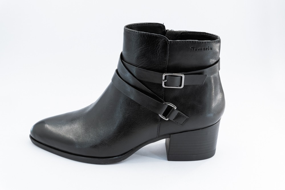 

Ботинки Tamaris 1-25064-25-001 37 Черные
