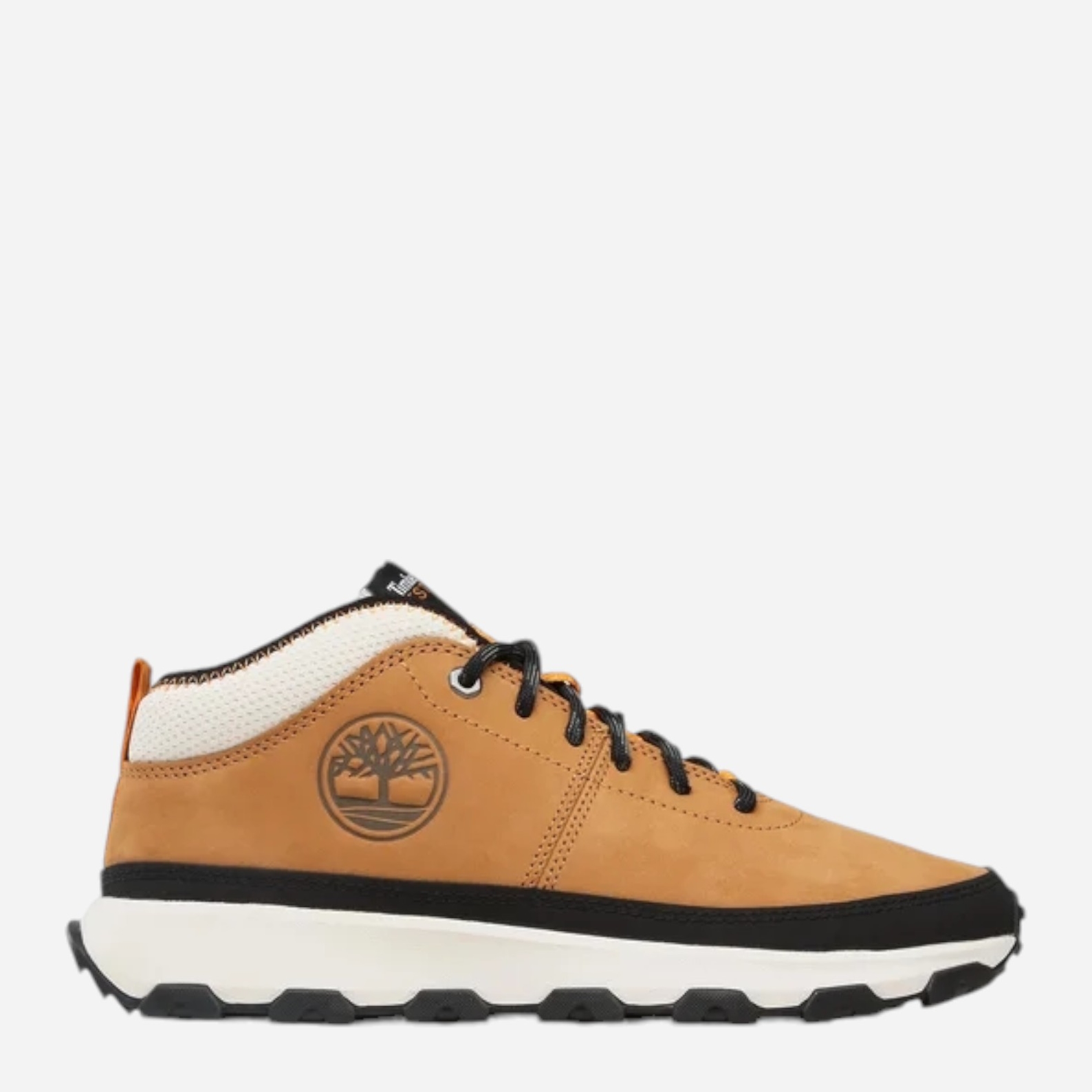 Акція на Чоловічі черевики для трекінгу Timberland Winsor Trail TB0A5TWV2311 45 (11US) 29 см Жовті від Rozetka