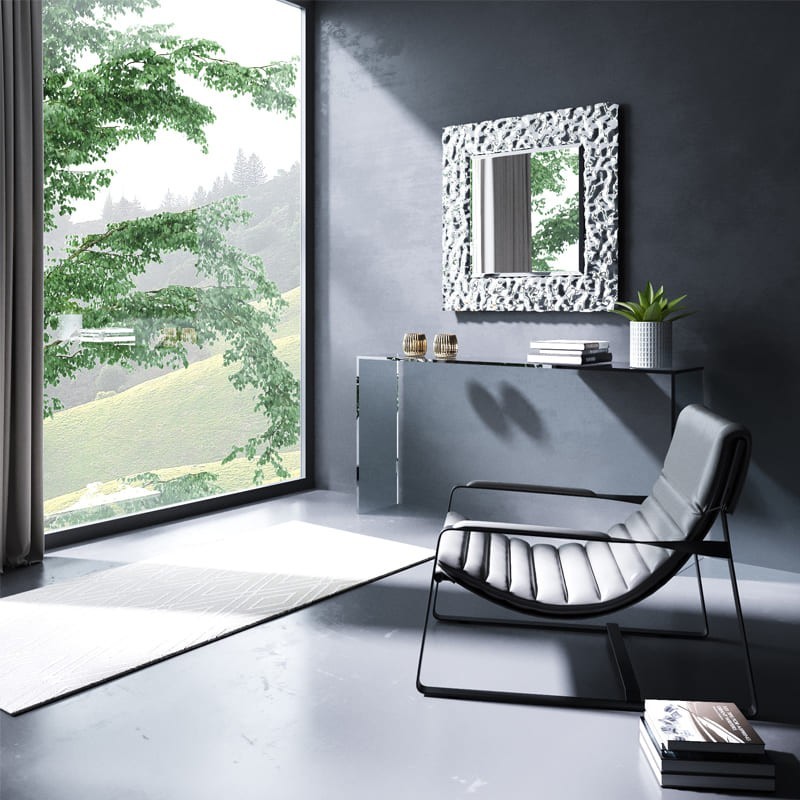 

Зеркало Spark-decor SPARK TITAN 1000 х 1000