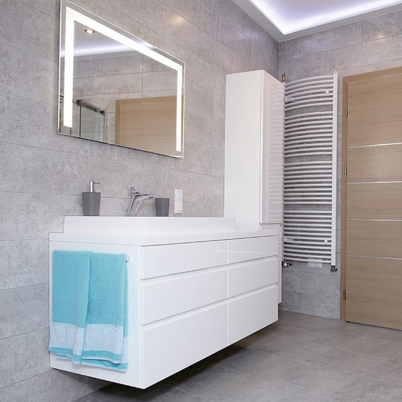 

Зеркало Spark-decor Jenny 800х1000
