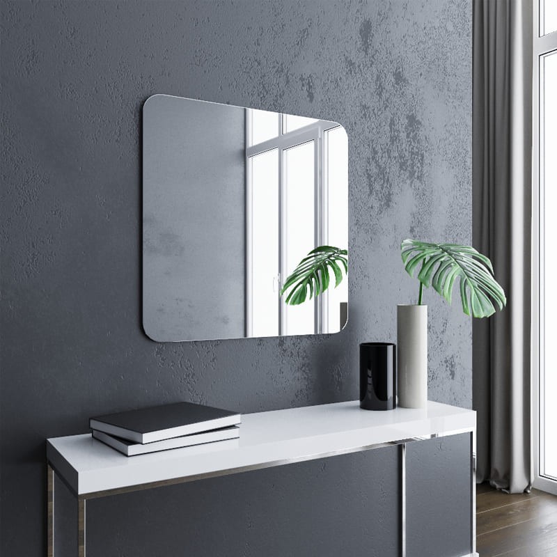

Зеркало Spark-decor Mirra 650 x 650