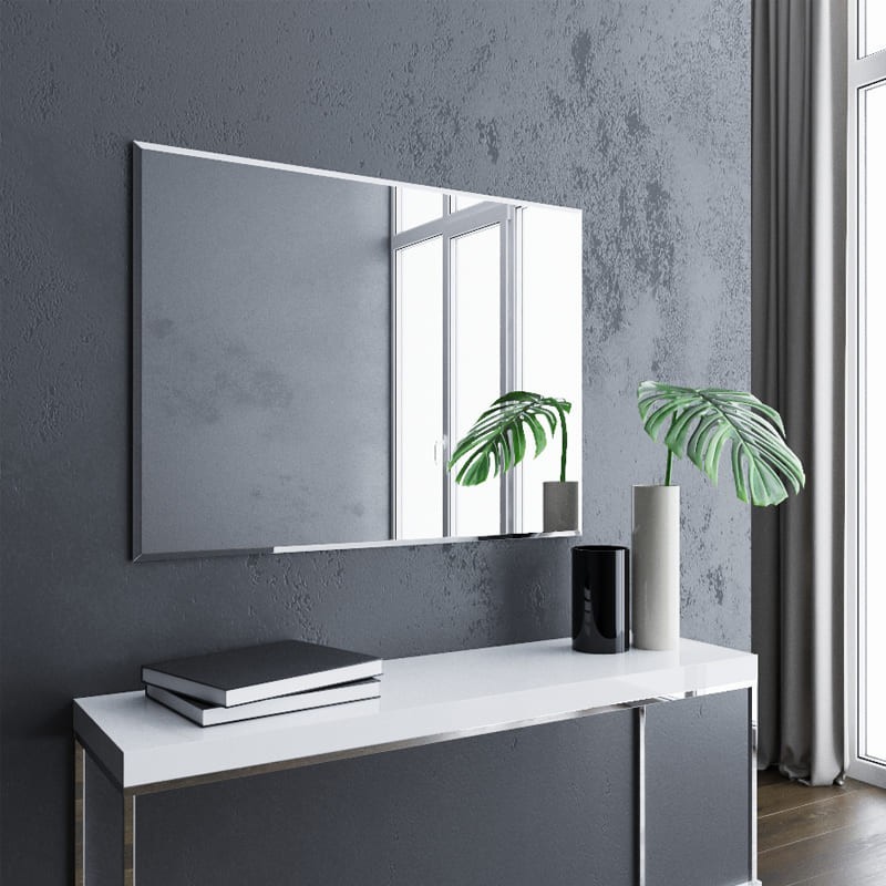 

Зеркало с фацетом Spark-decor Simple I 800 х 1000