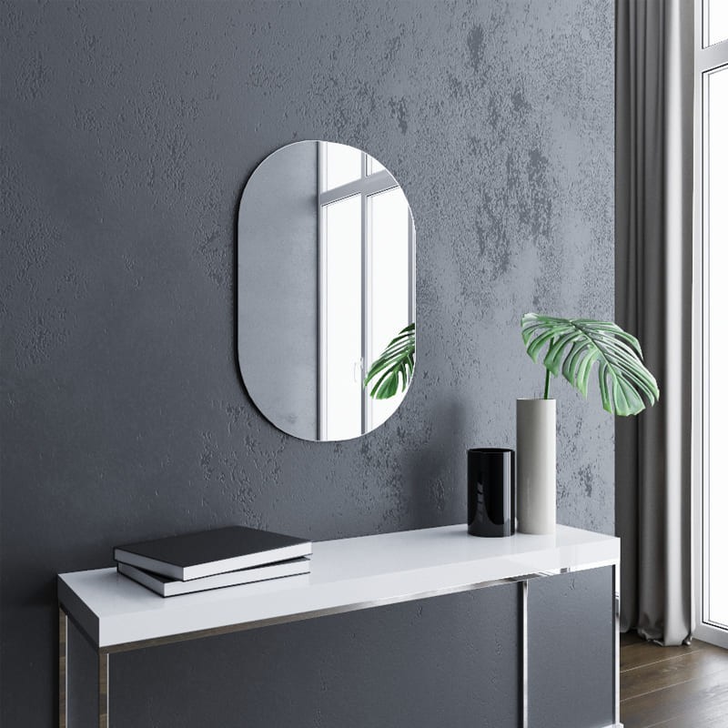 

Овальное зеркало Spark-decor Nadin 600 x 1200