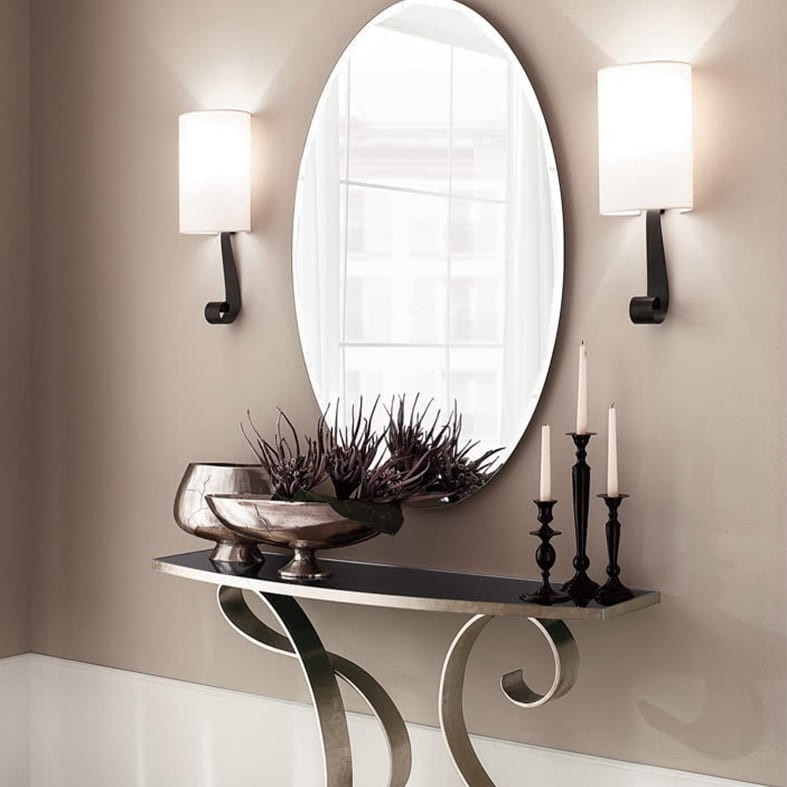 

Овальное зеркало Spark-decor Argentina 500 х 750