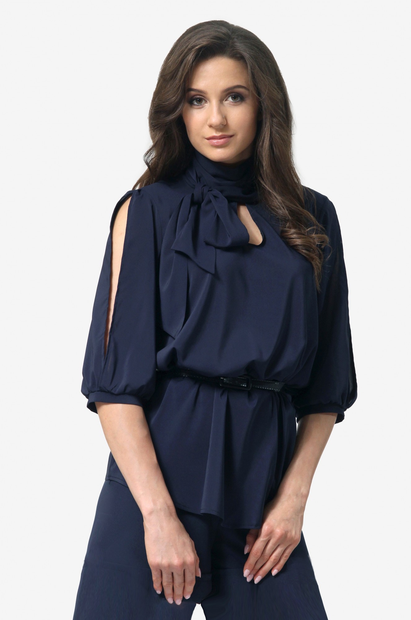 

Женская блузка Lada Lucci, Каролина темно-синий L