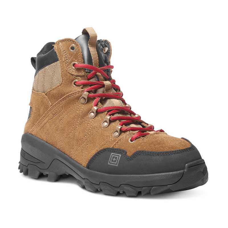 

Тактические полуботинки 5.11 CABLE HIKER BOOT 12369 US 10.5W, Койот 43.5 размер