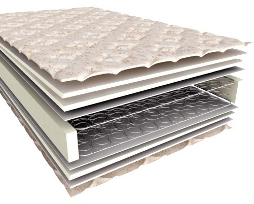 

Матрас ортопедический Matroluxe двусторонний Комфорт Плюс 120x200 см