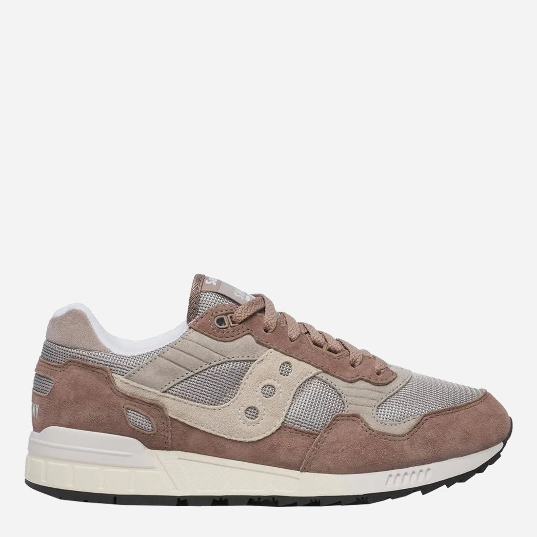 Акція на Чоловічі кросівки Saucony Shadow 5000 S70665-42 42.5 (9US) 25.5 см Бежевий/Сірий від Rozetka