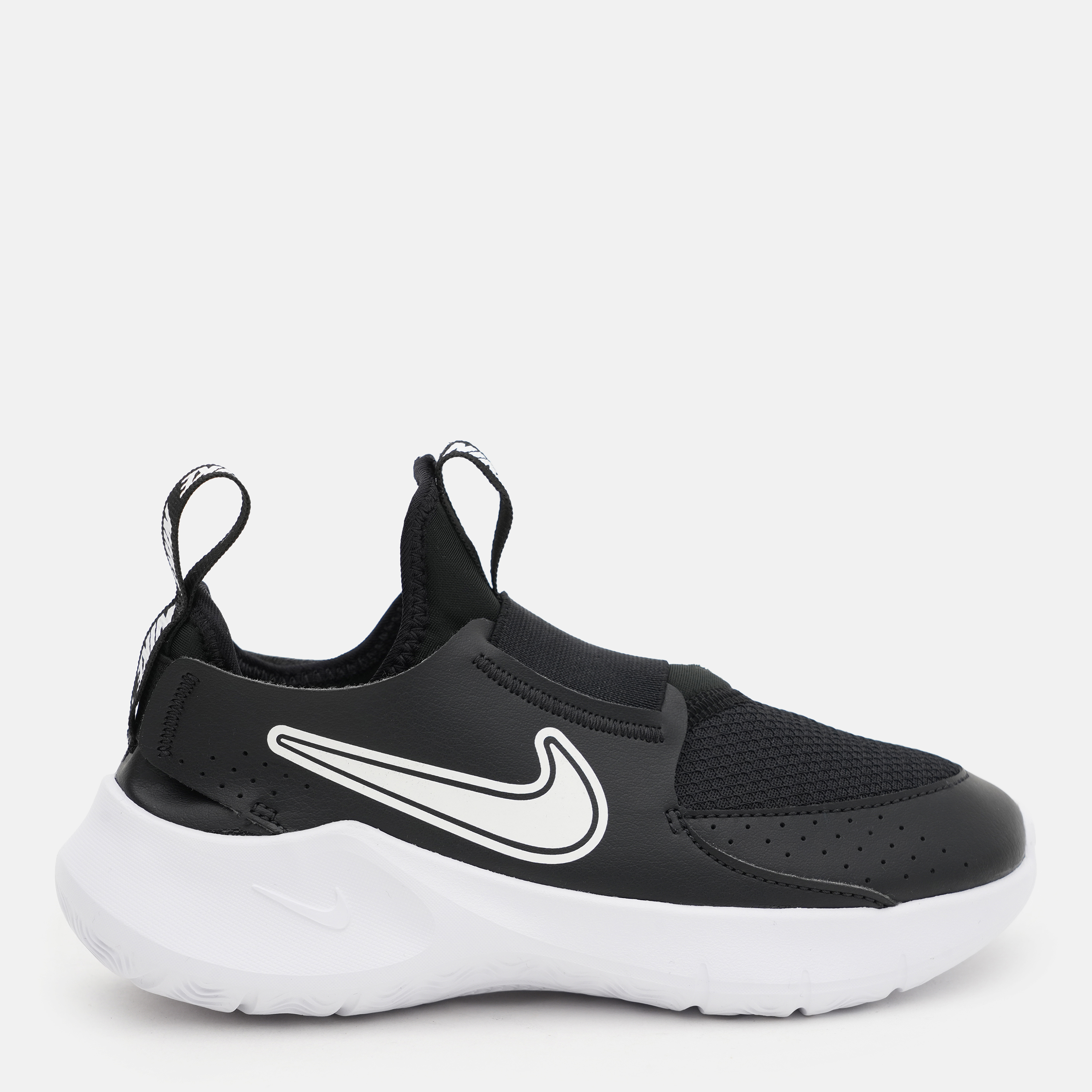 Акція на Дитячі кросівки для хлопчика Nike Flex Runner 3 (Gs) FN1294-005 32 (1Y) Чорні від Rozetka