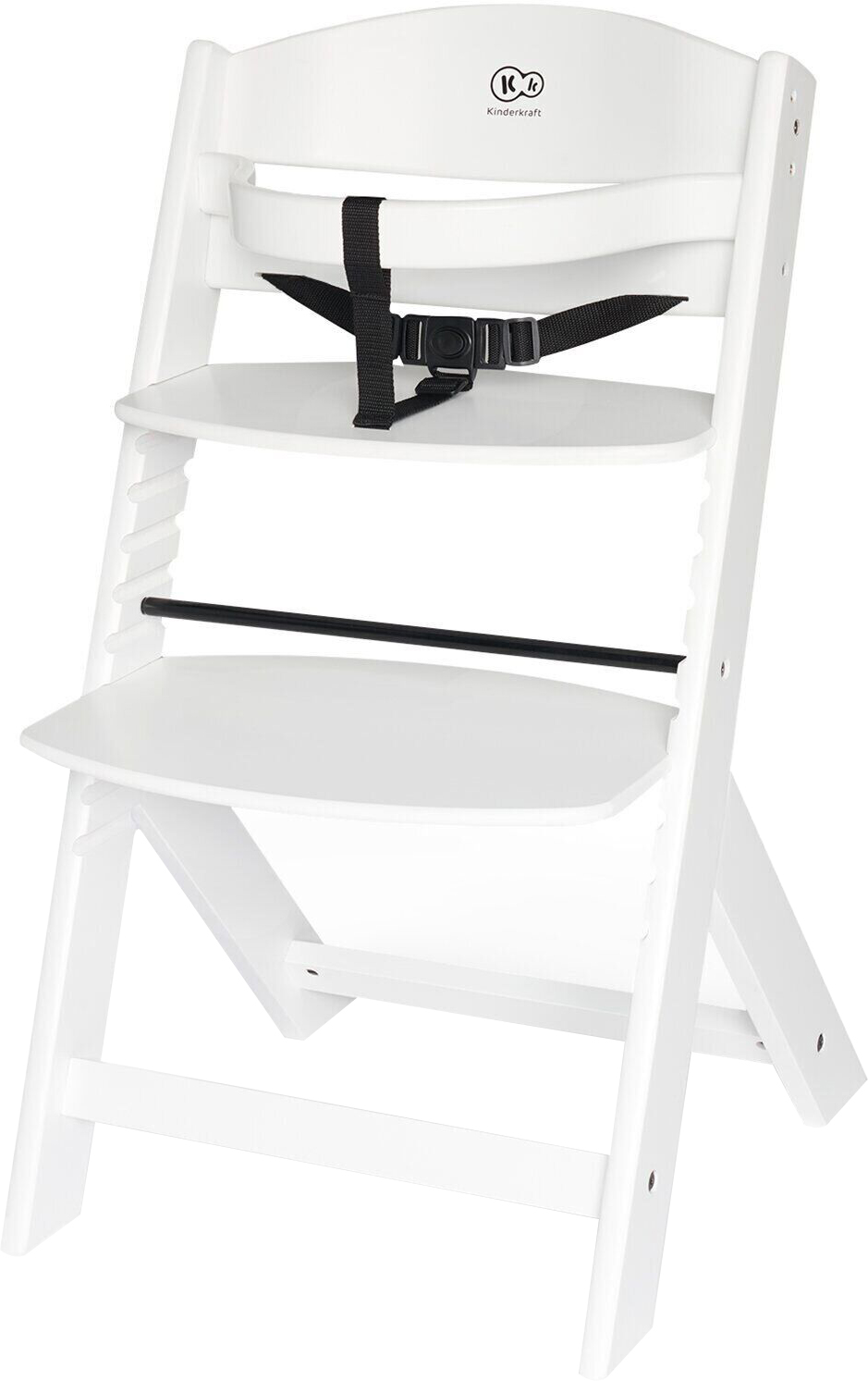 

Стульчик для кормления Kinderkraft Enock White (5902533915194)