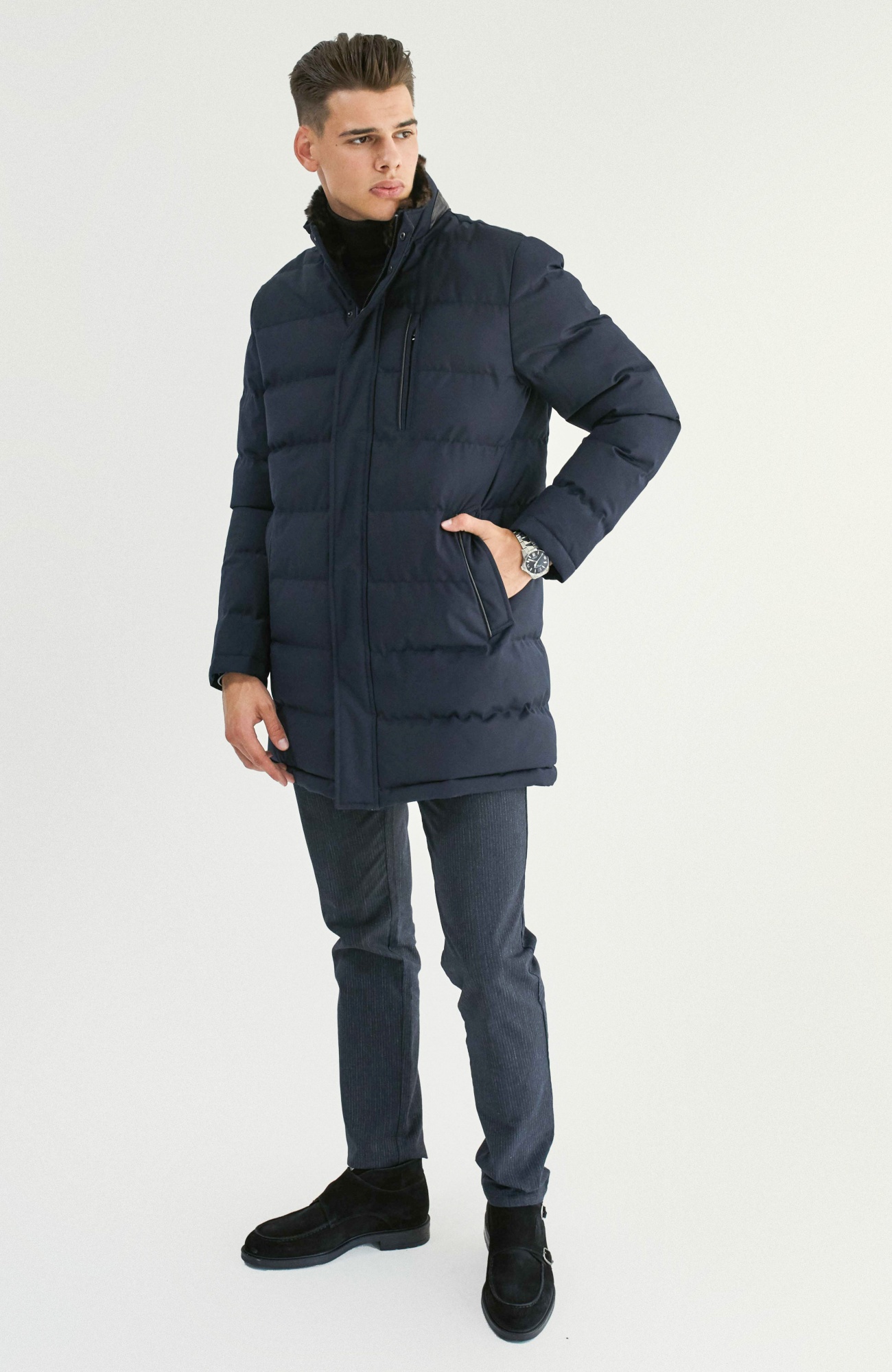 

Куртка Cortigiano in Bottega 3XL