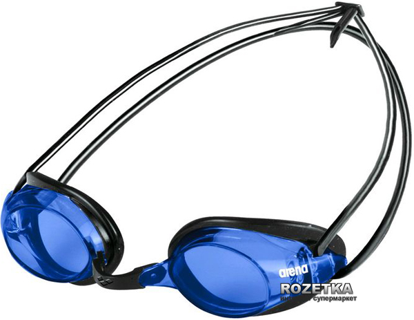 

Очки для плавания Arena Pure 92357-75 Black-Blue (3468333455992)