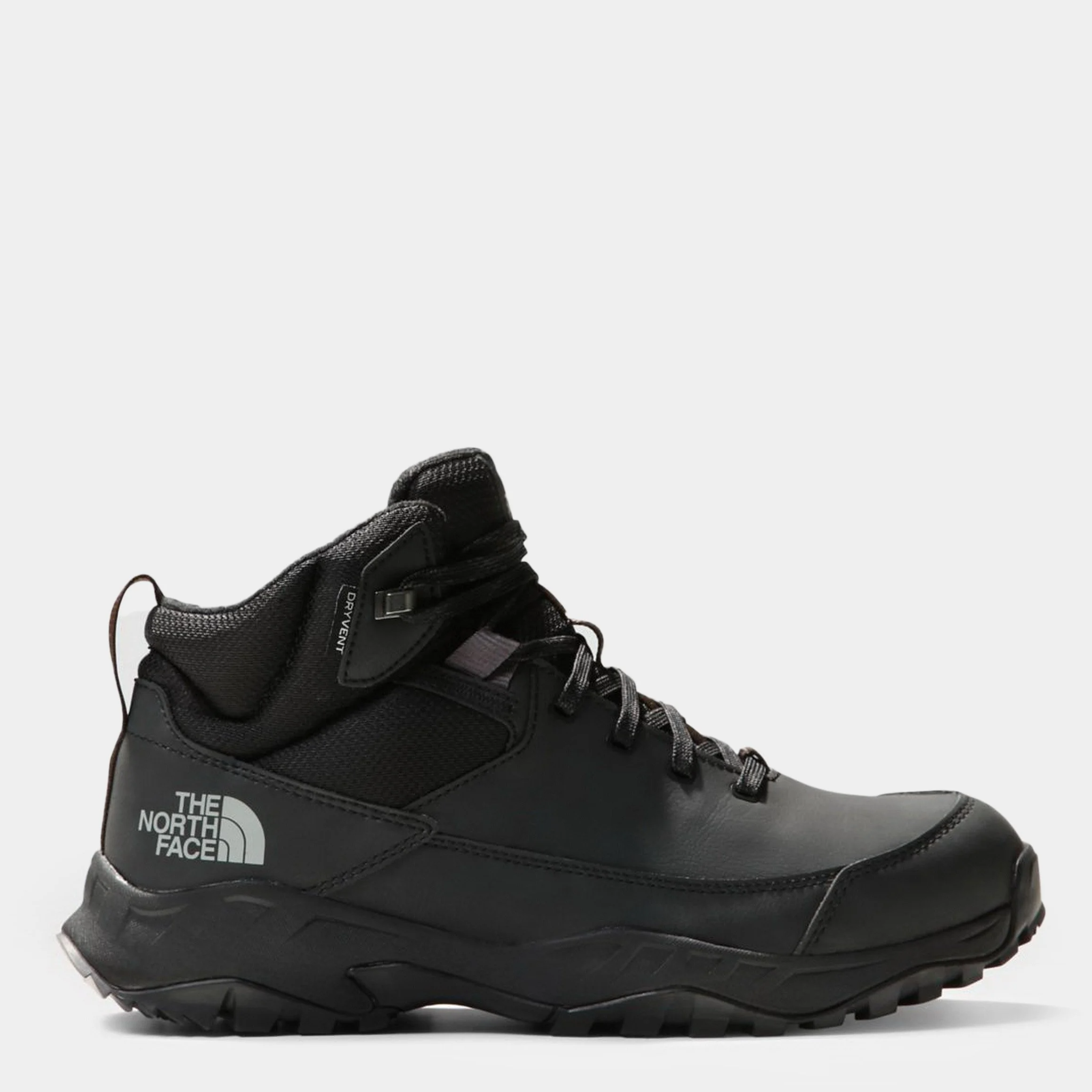 Акція на Чоловічі черевики The North Face NF0A7W4GKT01 45.5 (12US) 30 см Чорні від Rozetka