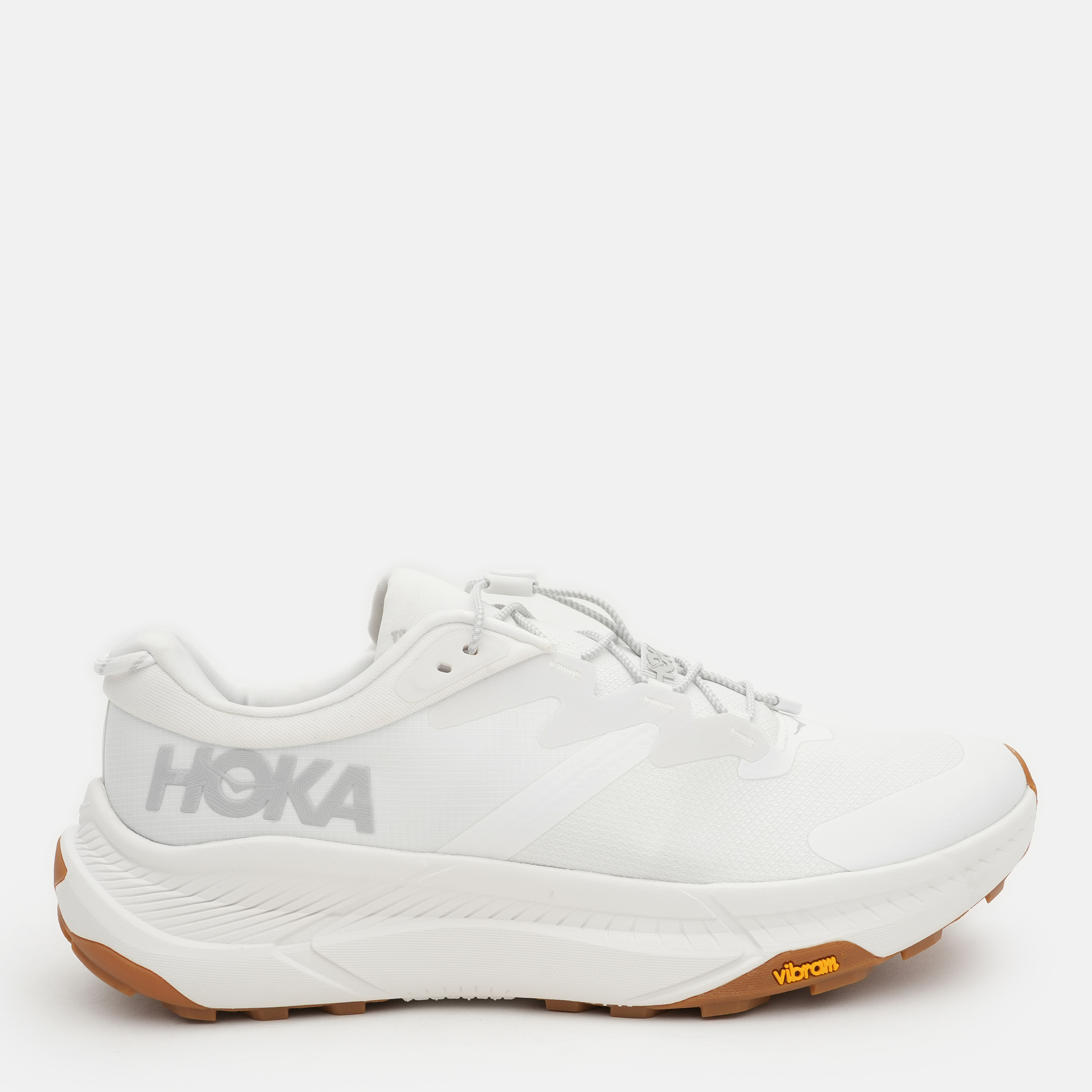 Акція на Чоловічі кросівки HOKA ONE ONE M Transport 1123153-WWH 40.5 (7.5US) 25.5 см Білі від Rozetka