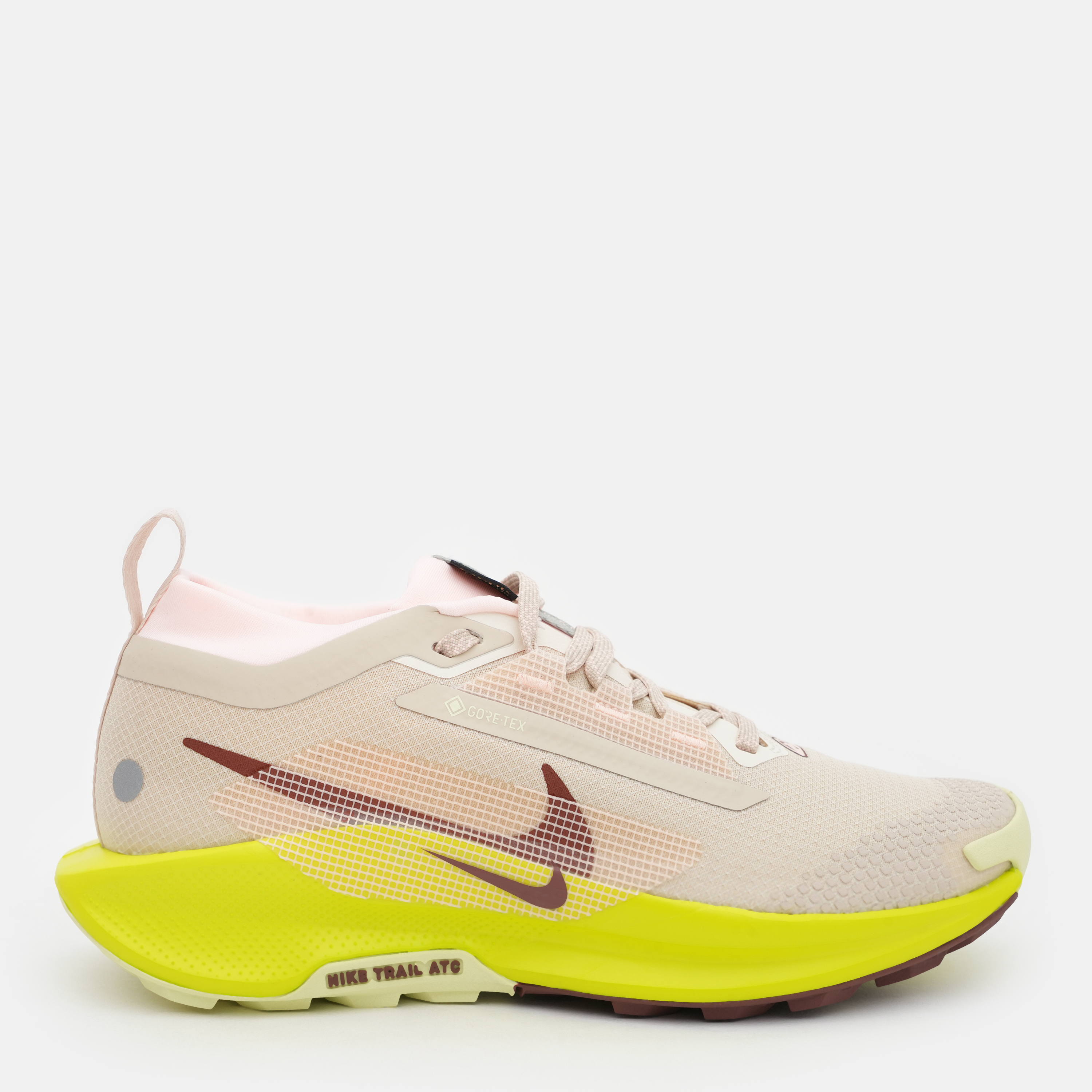 Акція на Женские кросівки Nike Pegasus Trail 5 Gtx FQ0912-101 37.5 (6.5USA) 23.5 см Світло-рожеві від Rozetka