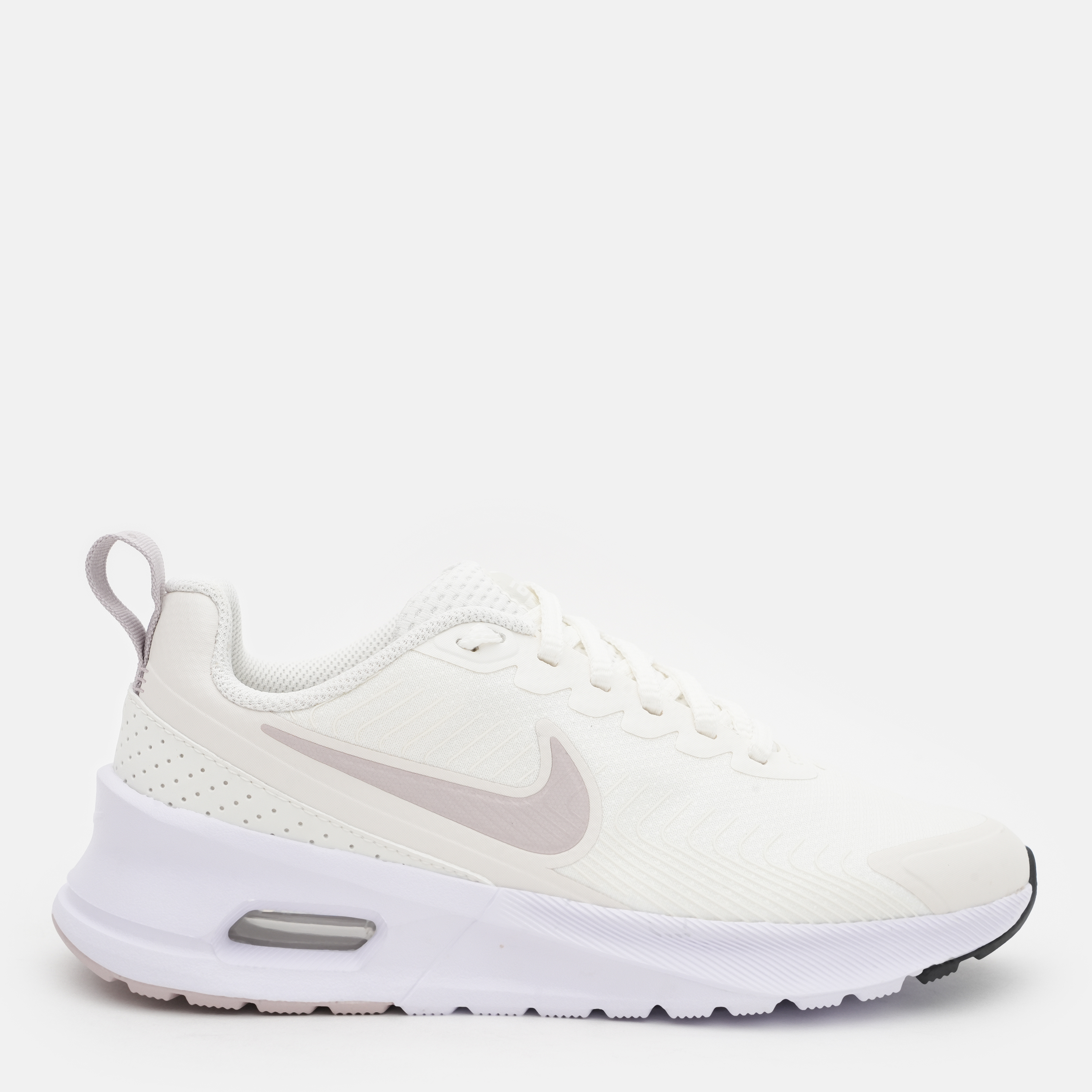 Акція на Женские кросівки Nike Air Max Nuaxis HF1233-102 36.5 (6USA) 23 см Пудрові від Rozetka