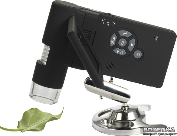 

Цифровой микроскоп Sigeta HandView (20-500x) (65501)