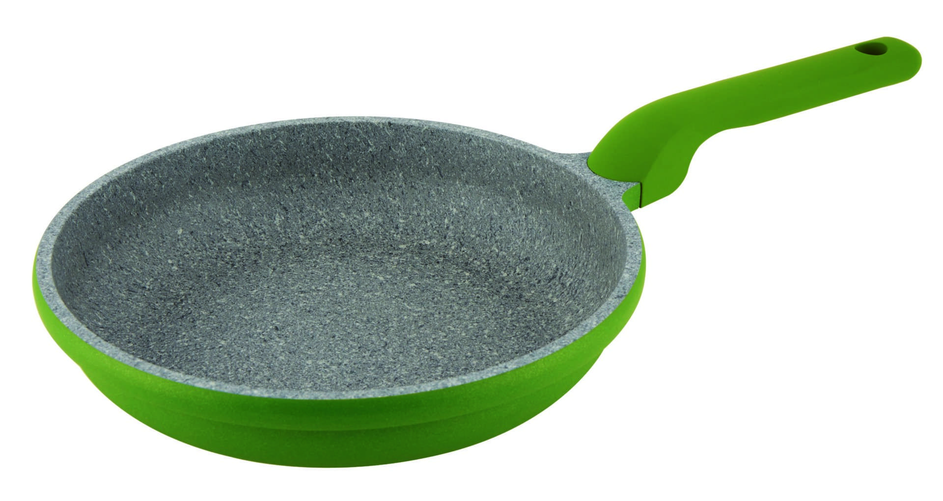 

Сковорода Con Brio с антипригарным покрытием 26 см. CB 2626 green
