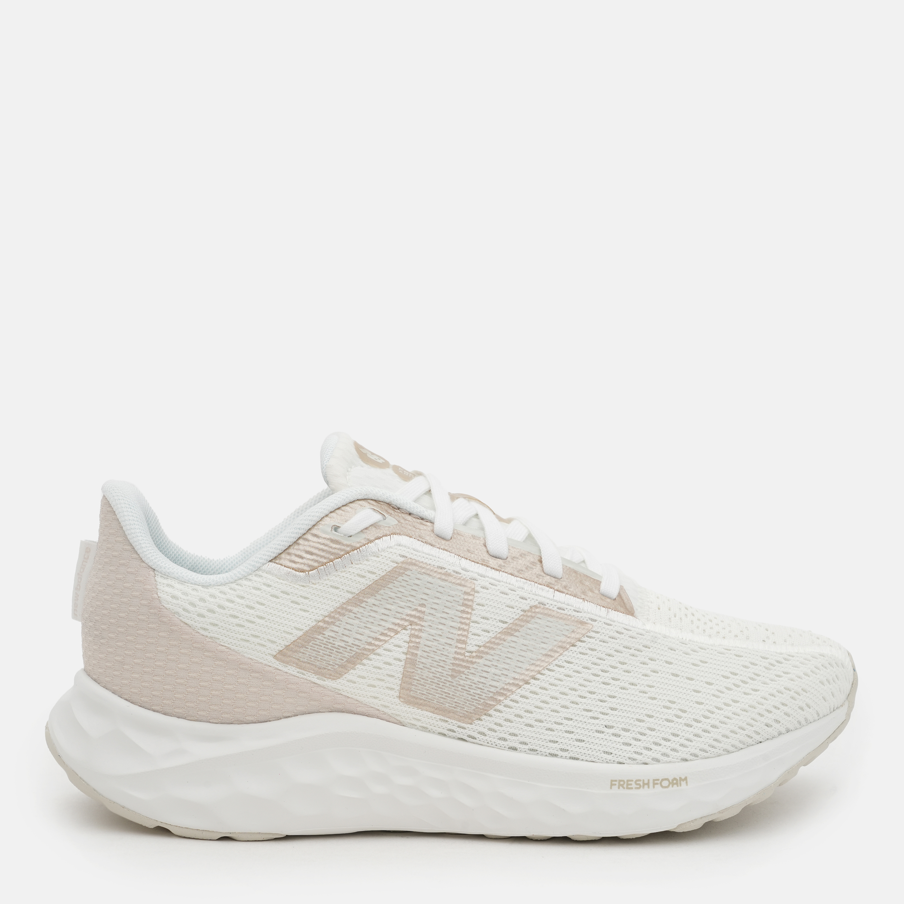 Акція на Жіночі кросівки для бігу New Balance Arishi V4 WARISYS4 40 (8.5US) 25.5 см Бежеві від Rozetka