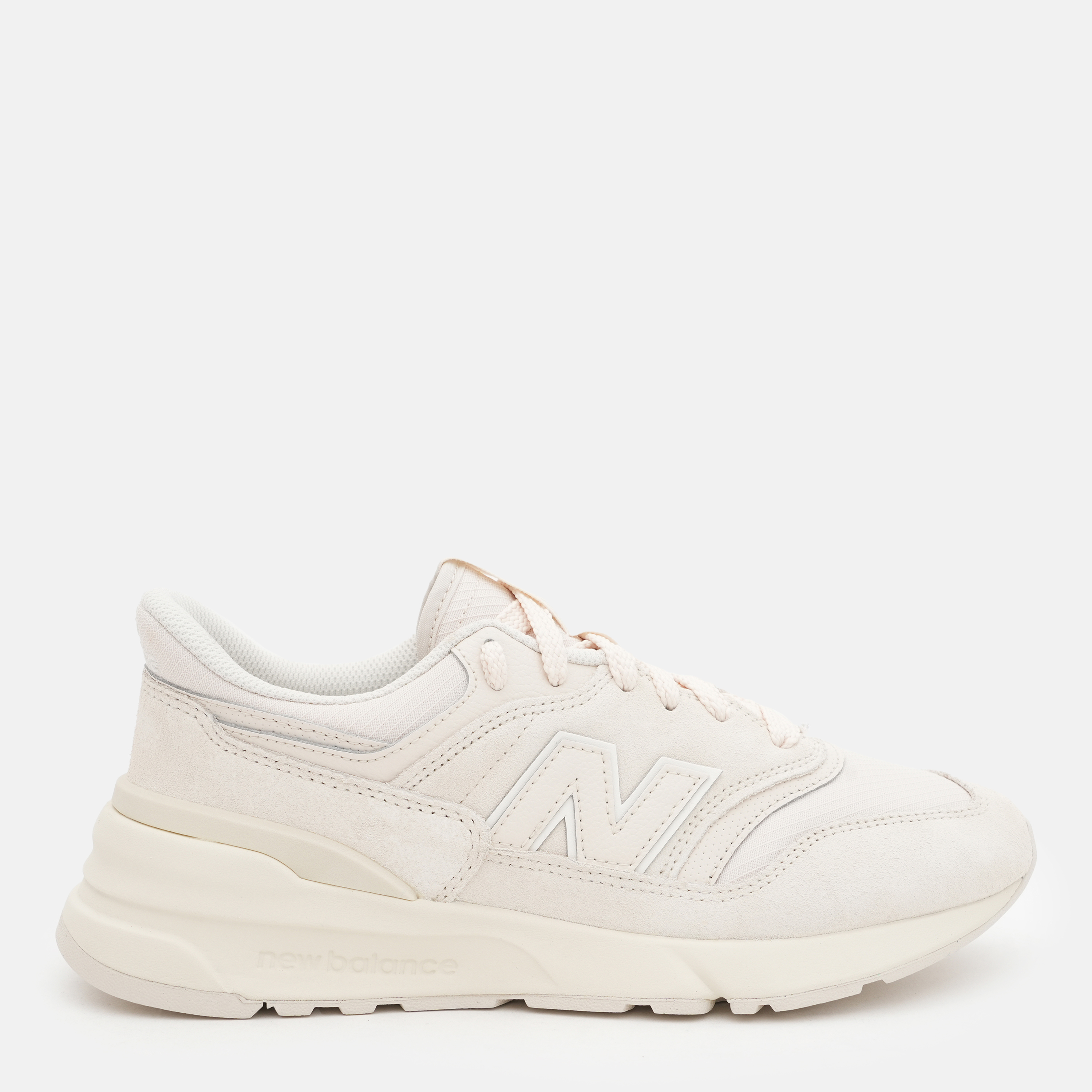 Акція на Жіночі кросівки New Balance 997R U997RME 38 (5.5US) 23.5 см Бежеві від Rozetka