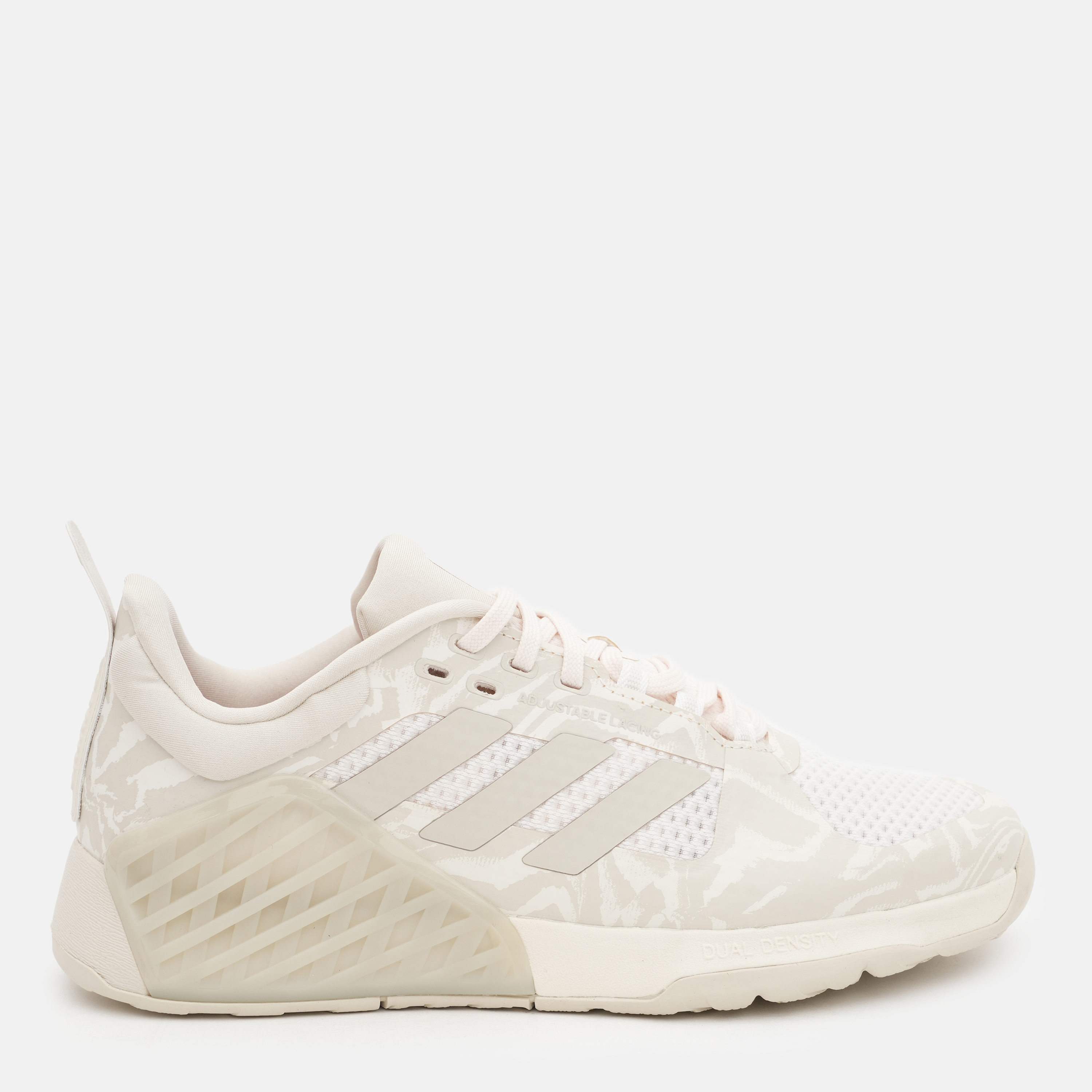 Акція на Жіночі кросівки для залу Adidas Dropset 2 Trainer W IE8050 38 (5UK) 23.5 см Cwhite/Alumin/Alumin від Rozetka