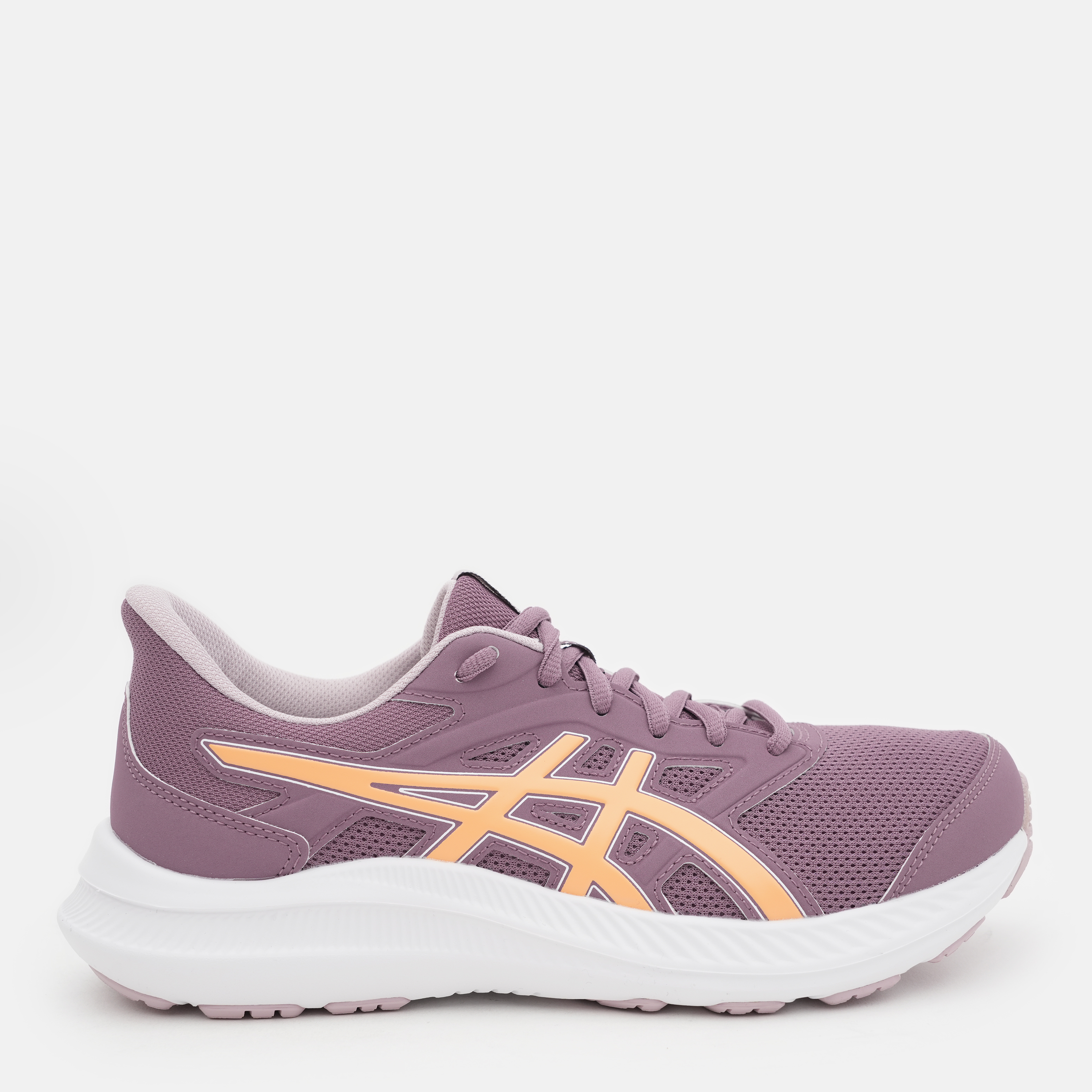 Акція на Жіночі кросівки для бігу ASICS Jolt 4 1012B421-504 37.5 (6.5US) 23.5 см Рожеві від Rozetka