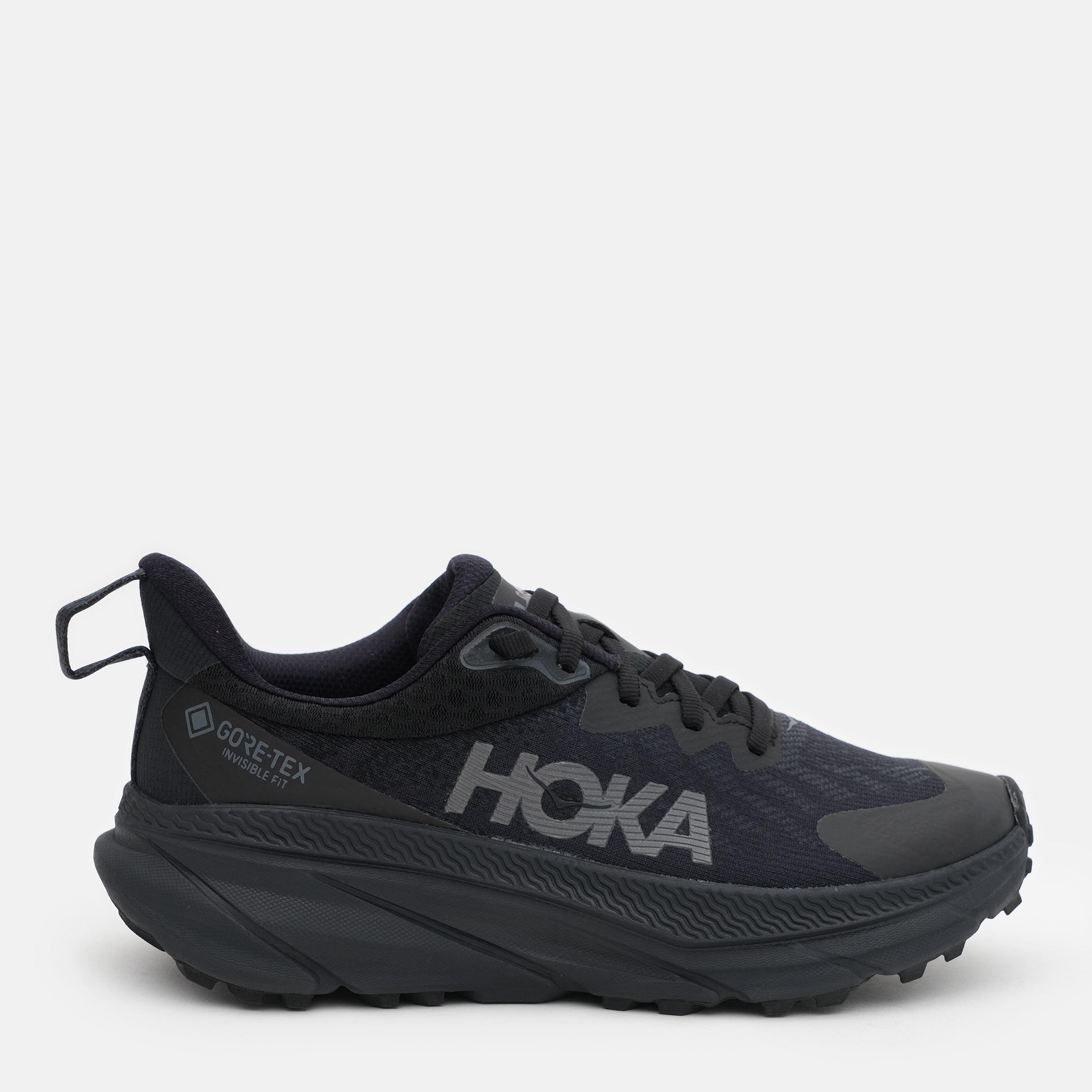 Акція на Жіночі кросівки для бігу з Gore-Tex HOKA ONE ONE W Challenger Atr 7 Gtx 1134502F-BBLC 38 (6.5US) 23.5 см Чорні від Rozetka